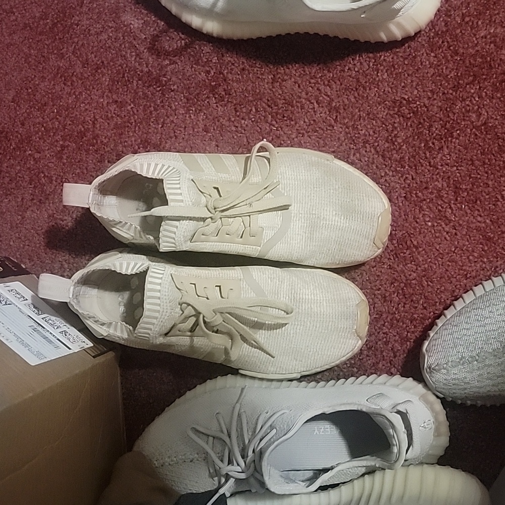 Adidas prime knit size 11